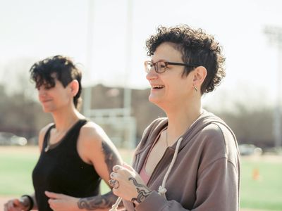 Morning exercise routine for energy boost